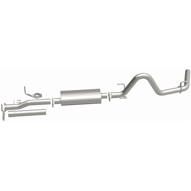 Magnaflow 106-0942 BRExhaust 16-23 fits Toyota Tacoma 3.5L Exhaust Kit