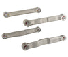 Carli CS-DBCA-10-CLR 10-13 fits Dodge Ram 2500 10-12 Ram 3500 4x4 Billet High Clearance Extended Control Arms