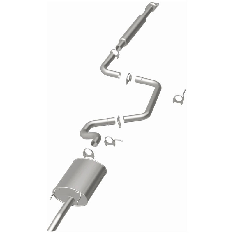 Magnaflow 106-0718 BRE Exhaust Kit 00-05 fits Chevy Impala Monte Carlo