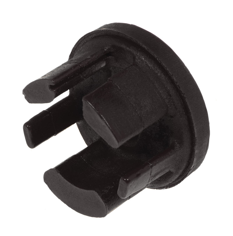 Prothane 22-505-BL 80-84 fits VW Rabbit / Golf 1 Motor Mount Insert - Black