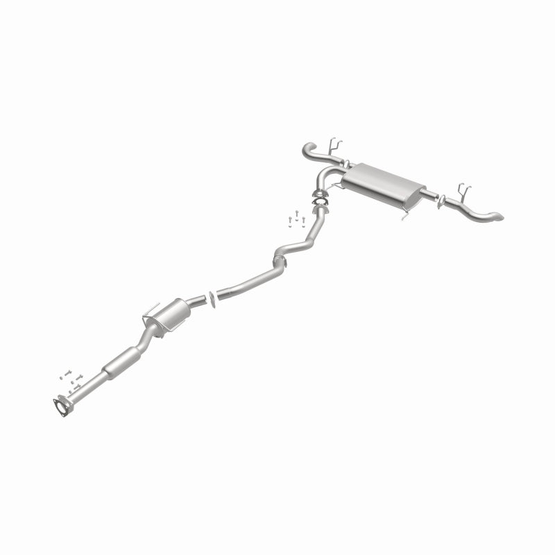 Magnaflow 106-0812 BRE Exhaust Kit 13-17 ACURA RDX 3.5L