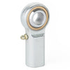 QA1 VFR8Z V Series 3-Pc Rod End - Female/Right Hand - 8mm Bore x M8x1.25 w/Ze