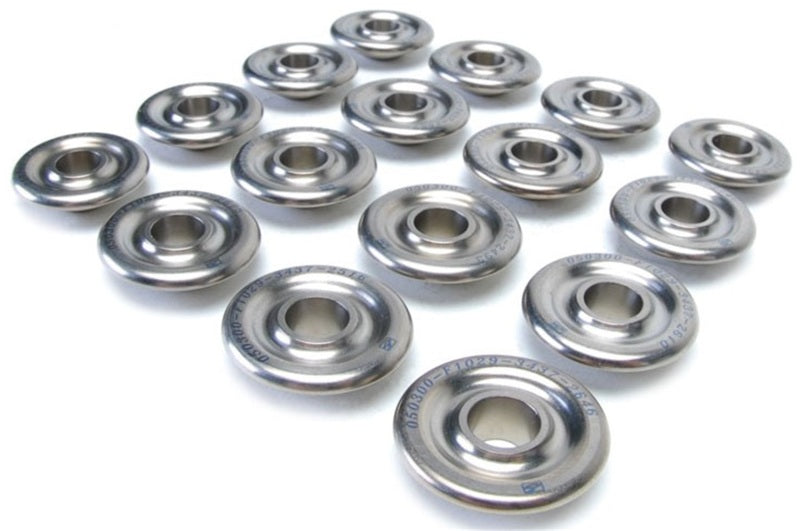 Skunk2 308-05-0300 Pro Series Honda/Acura B16A/B17/B18C/H22A/F20B Titanium Retainers