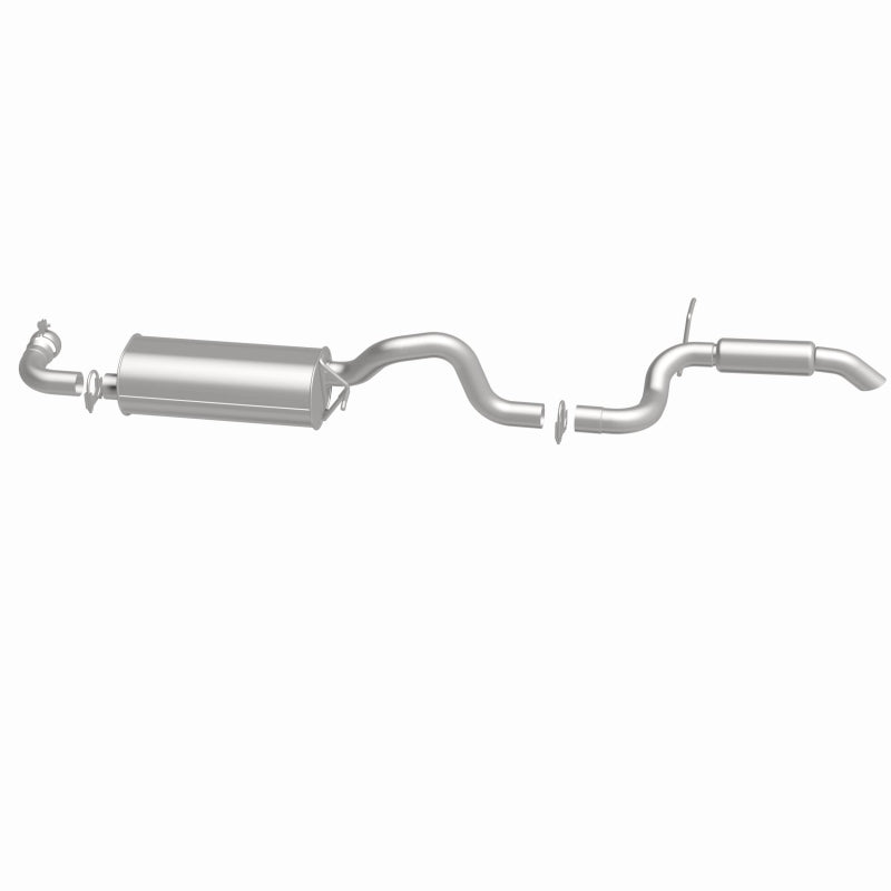 Magnaflow 106-0506 BRE Exhaust Kit 11-17 T&C fits Grand Caravan Ram C/V Routan 3.6L