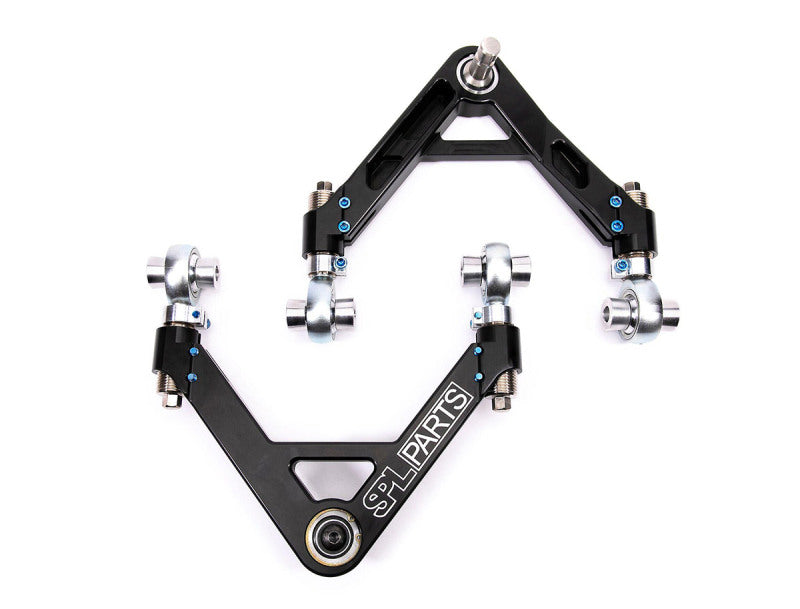 SPL Parts SPL FUA R35 2008+ fits Nissan GTR (R35) Front Upper Camber/Caster Arms