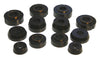 Prothane 6-110-BL fits Ford 66-79 F100-350 2wd Body Mount - Black