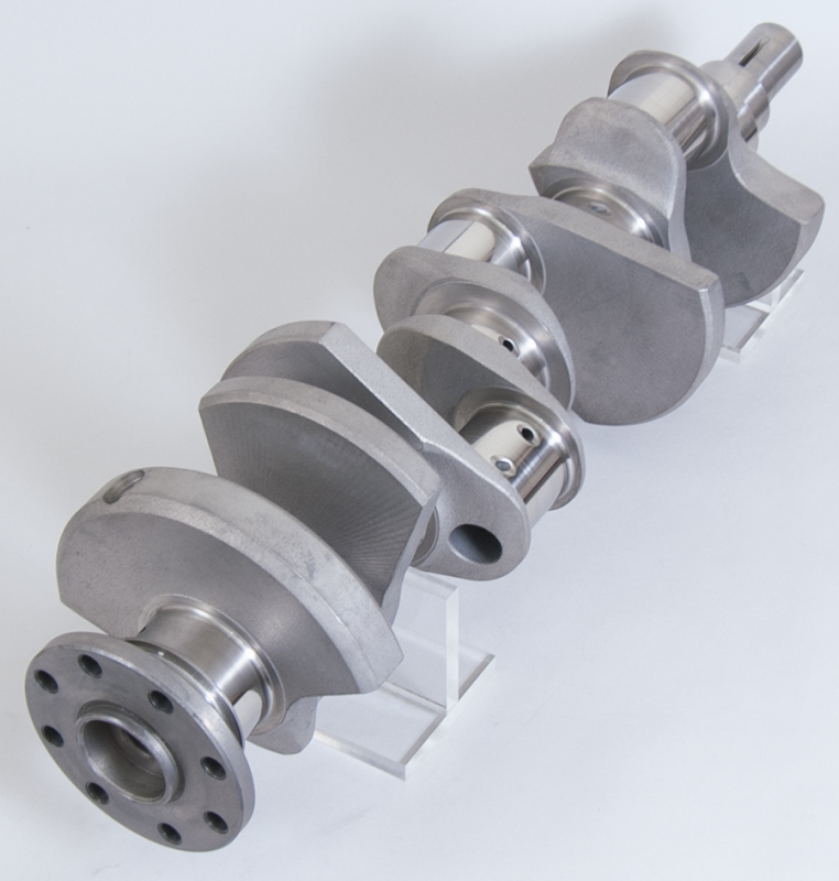 Eagle 444243757100 fits Chrysler BB 8 Bolt Rear Flange 4.375in Stroke 2.200in Rod Journal Forged 4340 Steel Crankshaft