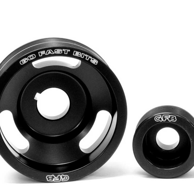 GFB 2002 99-00 fits Subaru WRX/Forrester GT Light-Weight Engine Pulley Kit