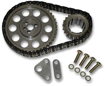 Manley Performance 73234 Manley Billet Double Roller Timing Chain Kit for fit