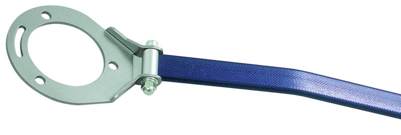 Cusco 221 535 A Strut Bar OS A-Type ront Strut Bar fits Nissan S13 180SX / Silv