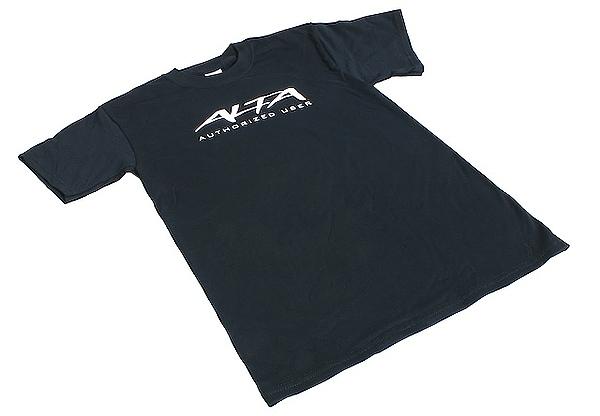 Alta ASM-BDY-501 Plastic License Plate Frame