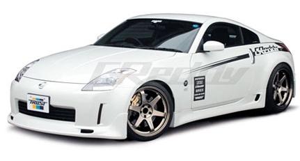 GReddy 17010063 90-96 fits Toyota MR-2 Side Skirts (2 pcs)