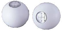 Cusco 00B 760 3WW Shift Knobs 10x1.25 fits Nissan Mitsubishi Mazda