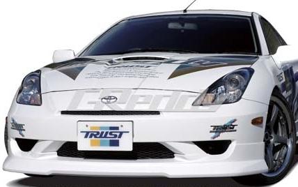 GReddy 17030014 08+ fits Mitsubishi Evolution X Urethane Front Lip Spoiler