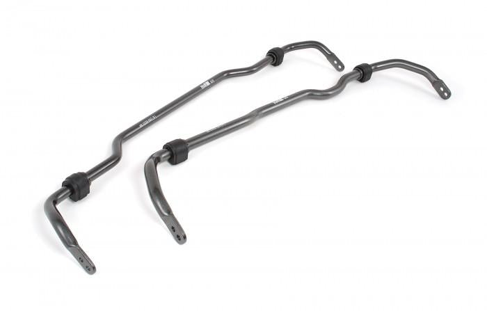 H&R 70210 03-07 fits Mitsubishi Evo IX/Evo VIII CT9A/CT0 25mm Adj. 2 Hole Sway Bar - Front