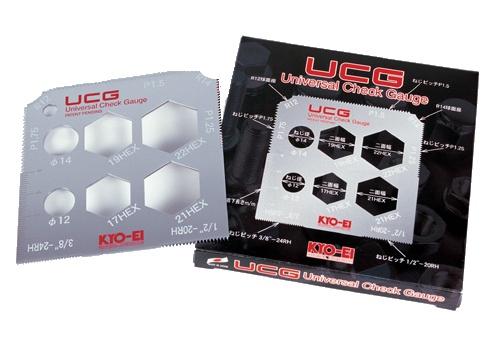 Project Kics WUCG Universal Check Gauge