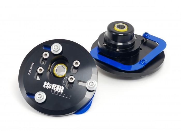 H&R 60755-80 14-18 Volkswagen Jetta S/SE/SEL/GLI MK6 Performance Camber Plate (Tuner Fitment)