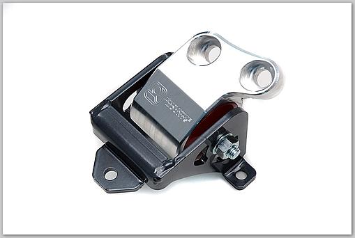 Innovative Mounts B10010-85AInnovative 96-00 fits Civic B/D Series Silver Alumin