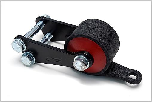 Innovative Mounts 19140-60AInnovative 88-91 fits Civic / CRX B-Series Black Stee
