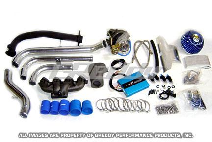 GReddy 11550050 00-08 fits Honda S2000 AP1/2 Gen2 GTX2867R Tuner Turbo Kit
