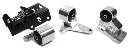 Innovative Mounts B29550-85AInnovative 92-95 fits Civic H-Series Silver Aluminum