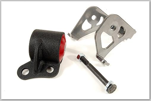 Innovative Mounts 10010-60AInnovative 96-00 fits Civic / 97-00 Acura EL Black St