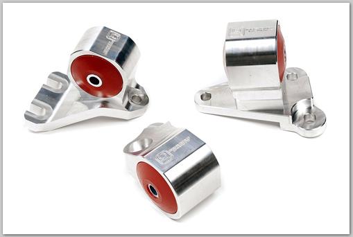 Innovative Mounts B19350-85AInnovative 90-91/92-93 fits Acura Integra GS-R Silve