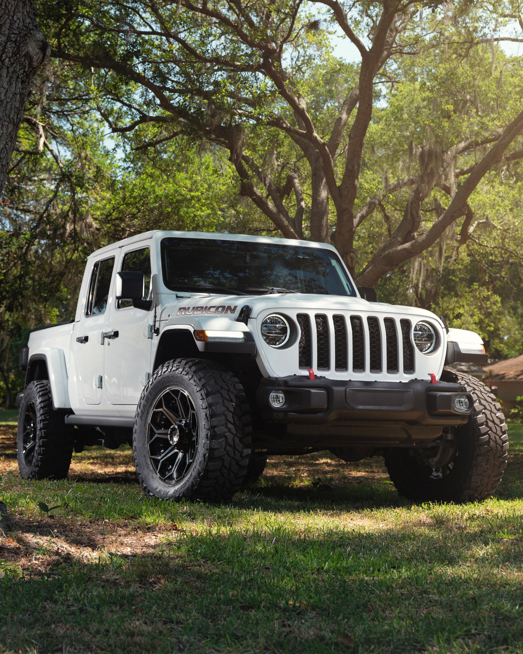 4PLAY 4P80R-20090-5D55-0BBT Gen2 20x9 5x5" & 5x5.5" +0et in Brushed Black