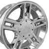 OE Wheels FR81-20090-5135-14C