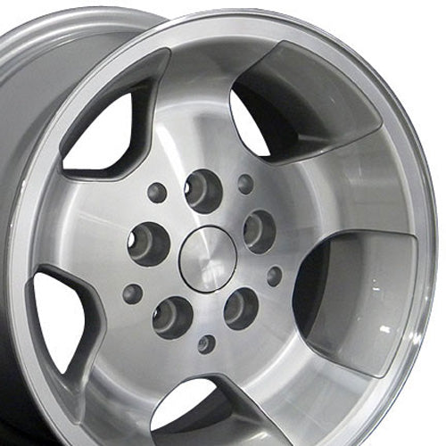 OE Wheels JP08-15080-5450-25MS