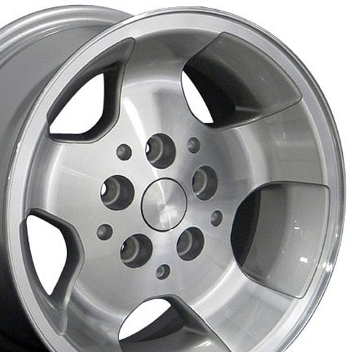 OE Wheels JP08-15080-5450-25MS