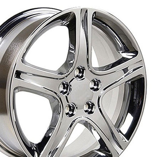 OE Wheels LX01-17070-5450-50C