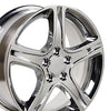OE Wheels LX01-17070-5450-50C