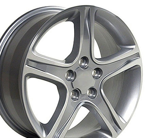 OE Wheels LX01-17070-5450-50MS