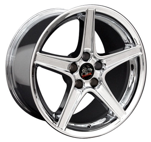 OE Wheels FR06B-18090-5450-24C