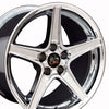 OE Wheels FR06B-18090-5450-24C