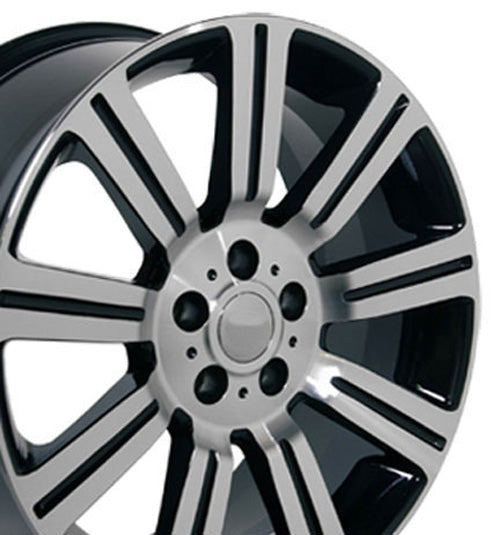 OE Wheels LR01-22100-5120-50MB