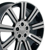 OE Wheels LR01-22100-5120-50MB