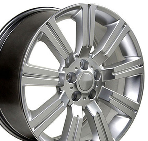 OE Wheels LR01-22100-5120-50HS