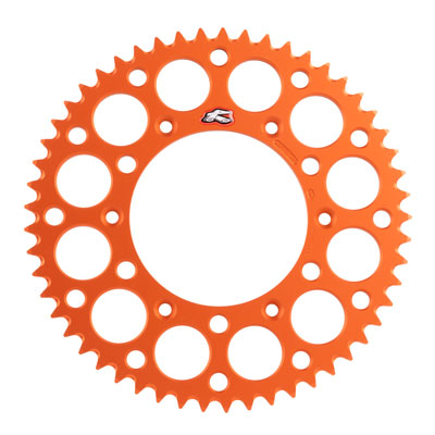Renthal 224U-520-53GPOR