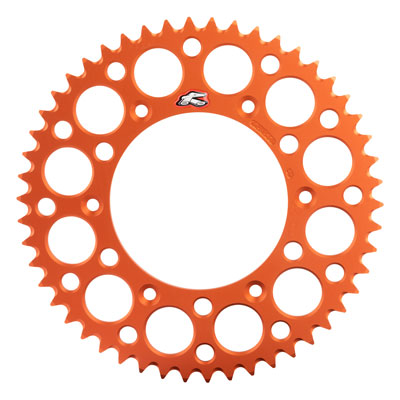 Renthal 224U-520-50GPOR