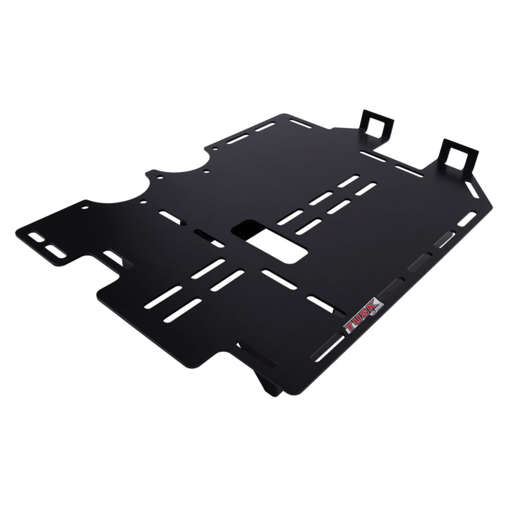Tusk 1844700001 Seat Cargo Rack Kit Driver Side Rear