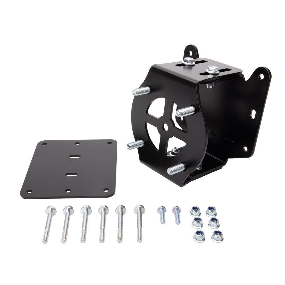 Tusk 1763940015 Spare Tire Carrier