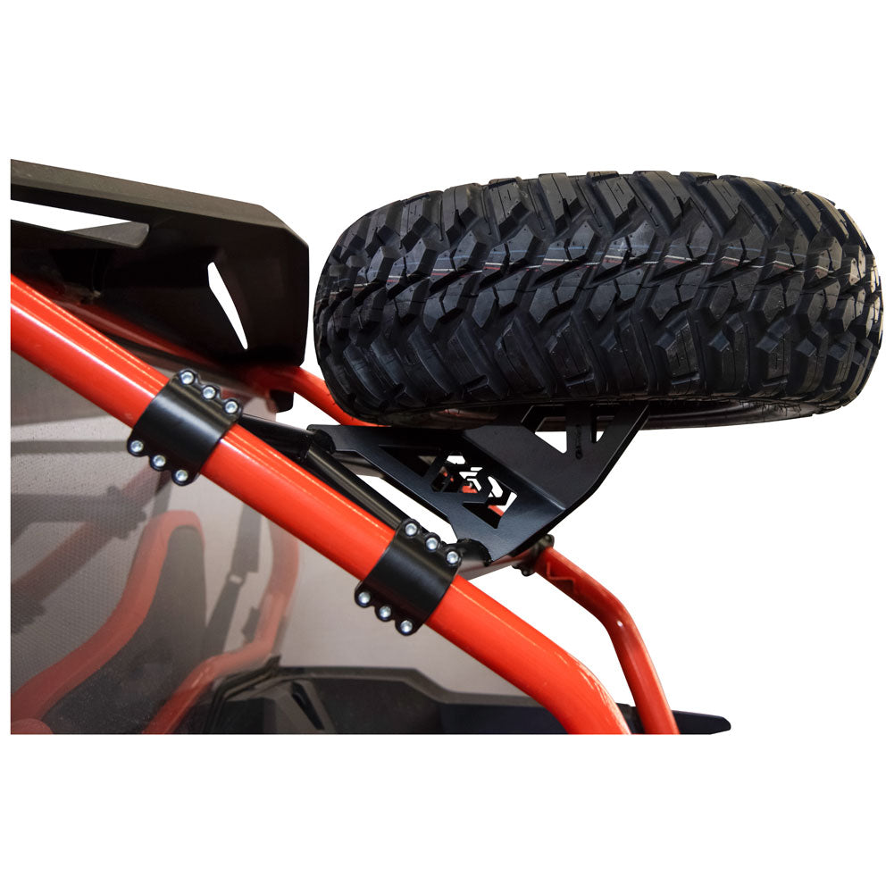 Tusk 1763940022 Spare Tire Carrier