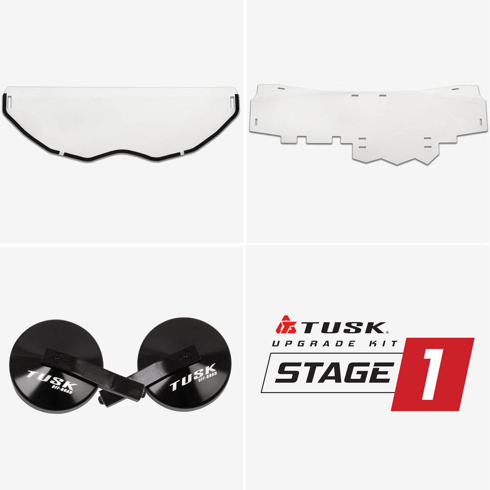 Tusk 2051540011 UTV Stage 1 Upgrade Kit