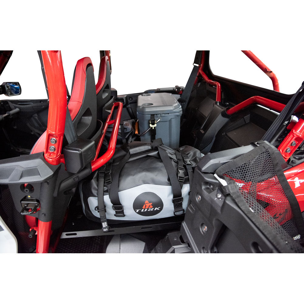 Tusk 1844700013 Seat Cargo Rack Kit Driver Side Rear
