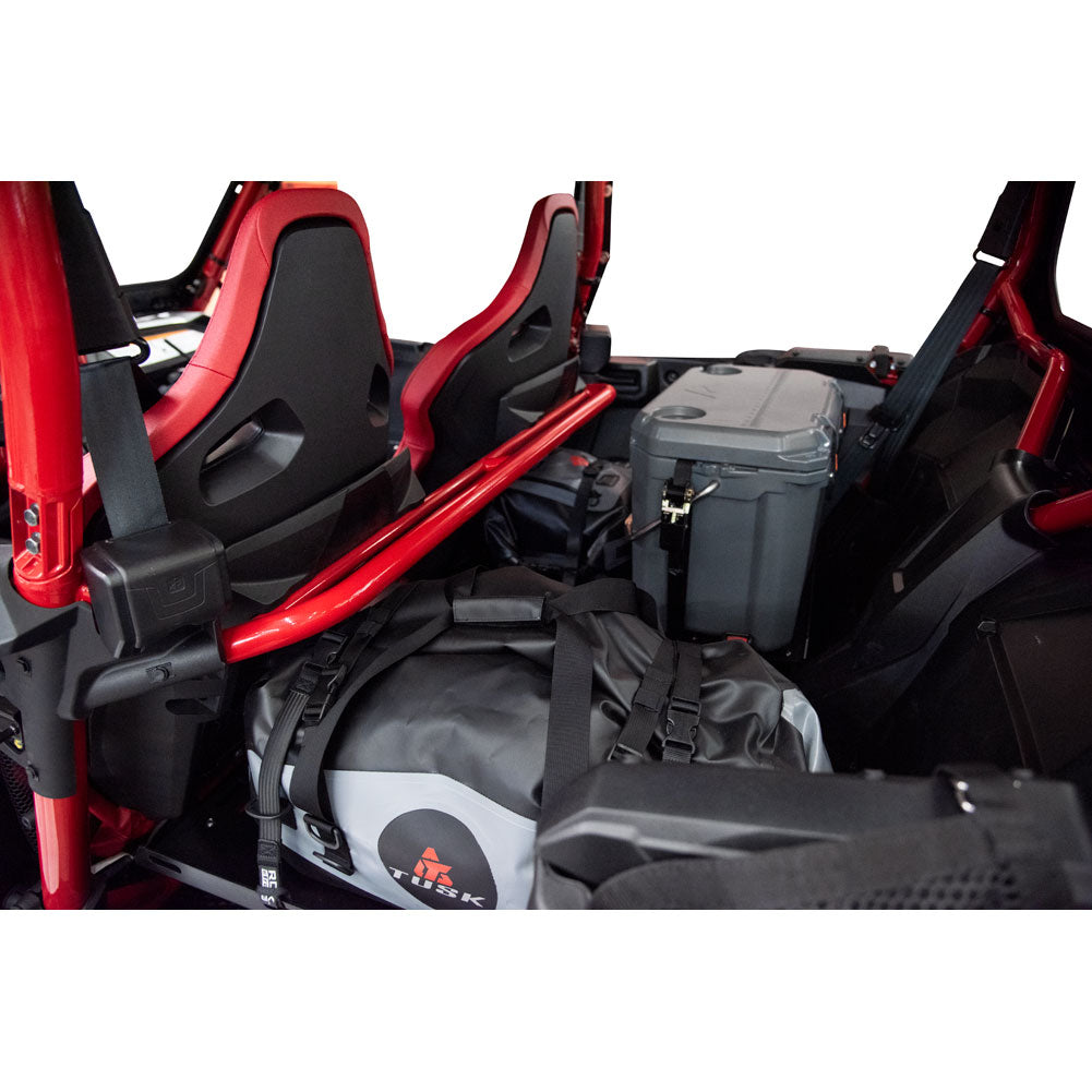 Tusk 1844700013 Seat Cargo Rack Kit Driver Side Rear