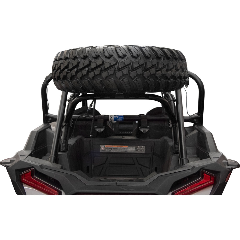 Tusk 1763940009 Spare Tire Carrier
