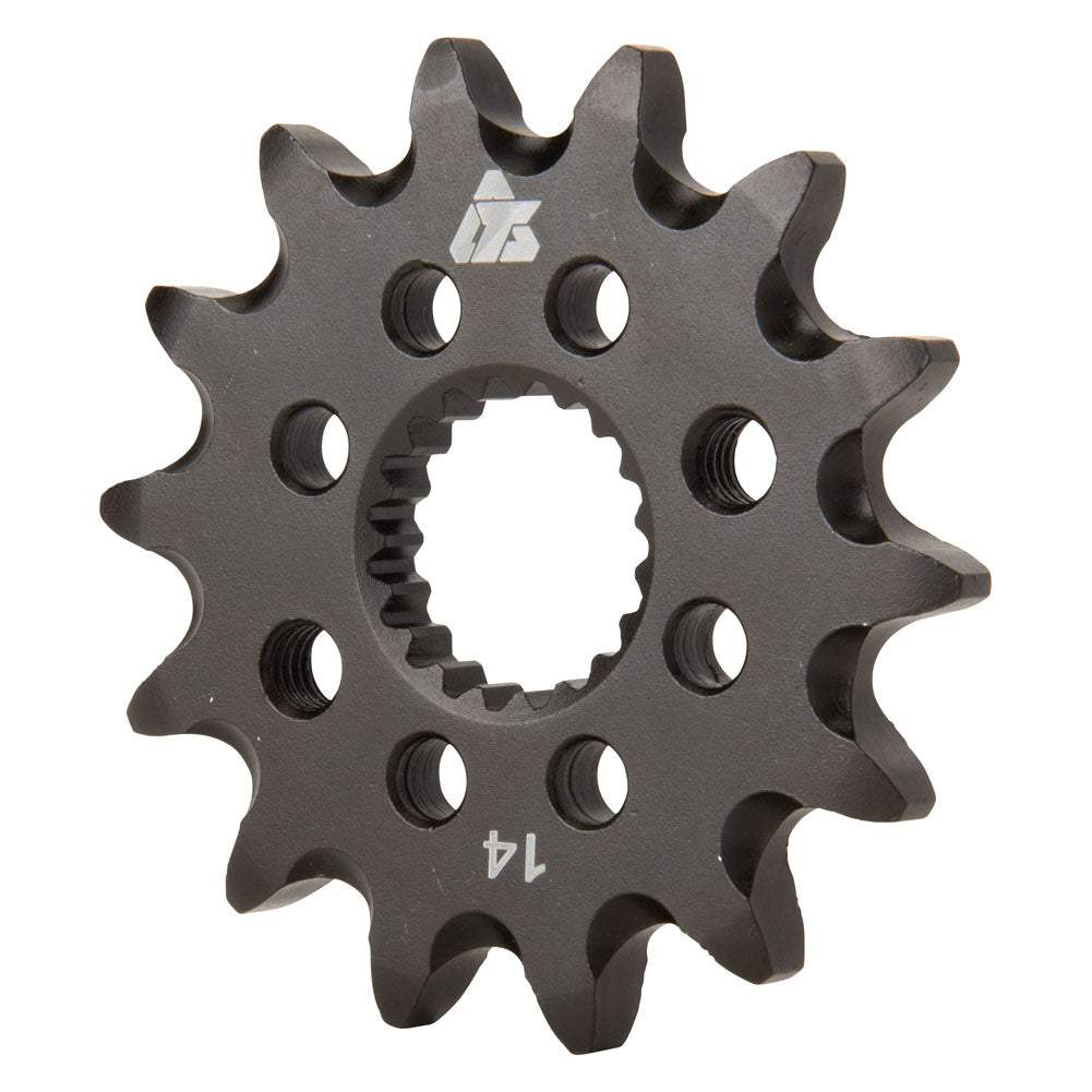 Tusk 2109280022 Front Sprocket 14 Tooth