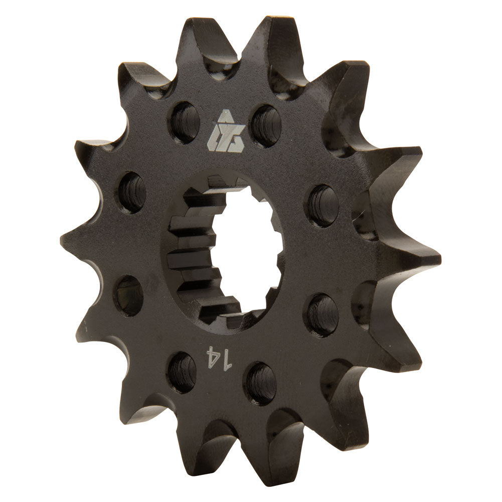 Tusk 2109280072 Front Sprocket 14 Tooth